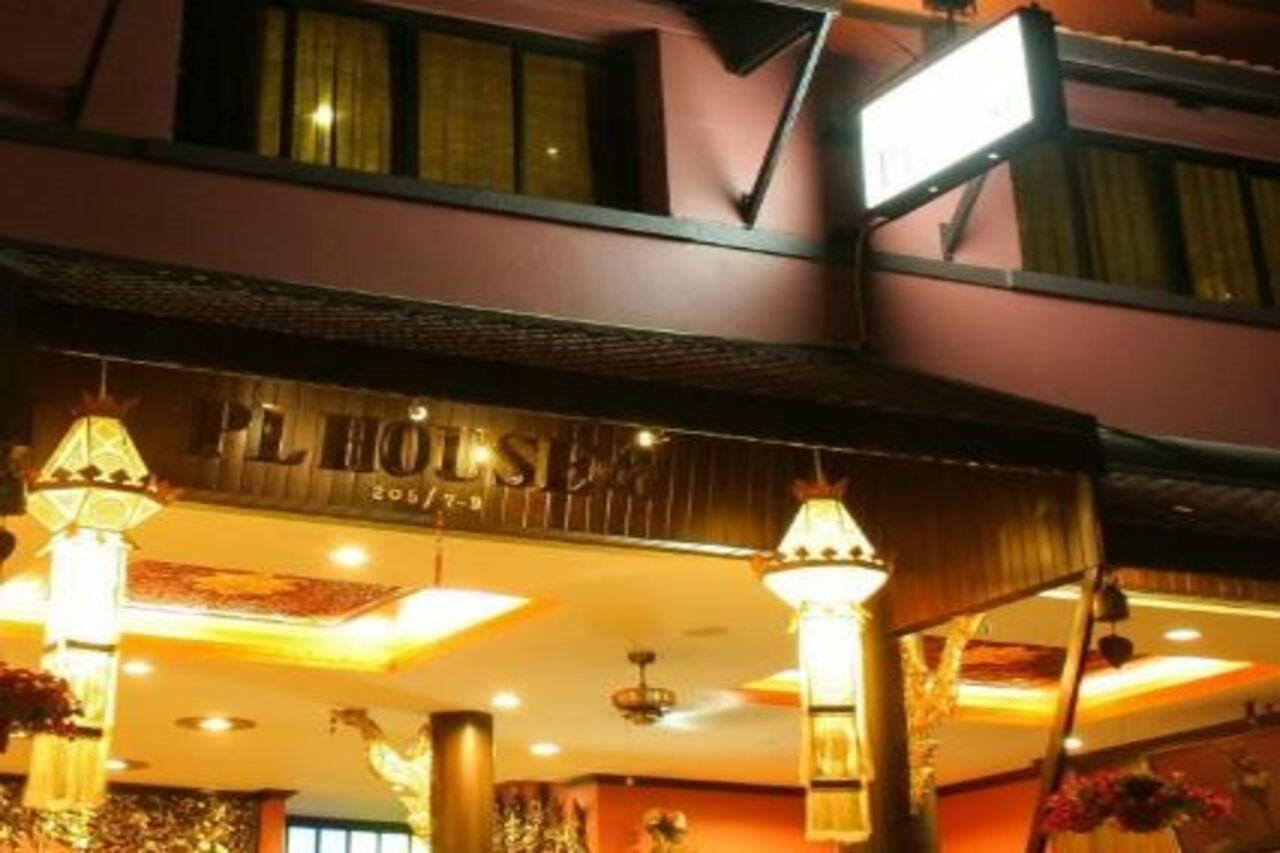 Pl Guesthouse Patong ภายนอก รูปภาพ