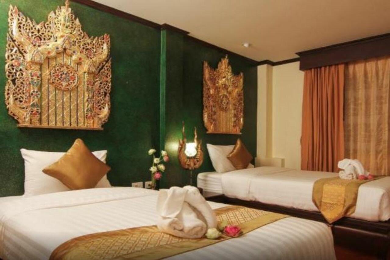Pl Guesthouse Patong ภายนอก รูปภาพ