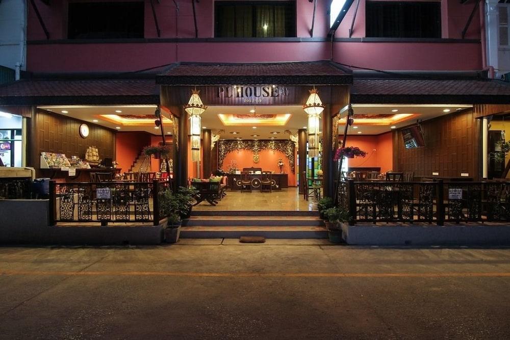 Pl Guesthouse Patong ภายนอก รูปภาพ