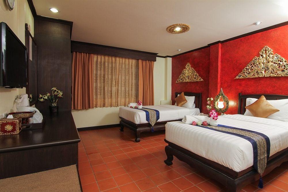 Pl Guesthouse Patong ภายนอก รูปภาพ