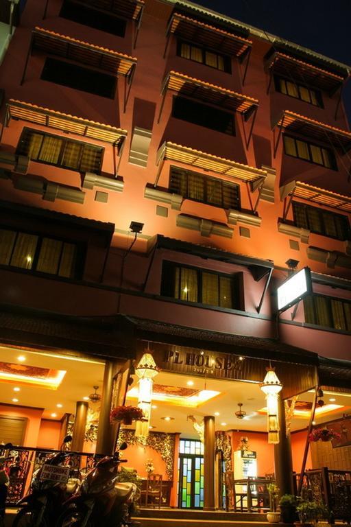 Pl Guesthouse Patong ภายนอก รูปภาพ