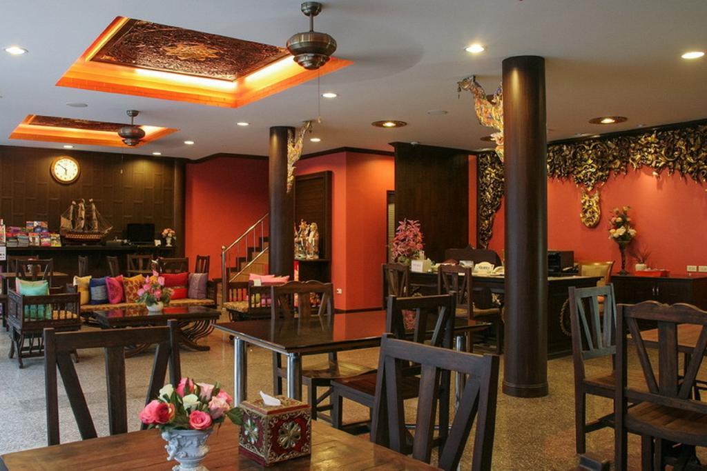 Pl Guesthouse Patong ภายนอก รูปภาพ