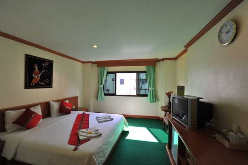 Pl Guesthouse Patong ภายนอก รูปภาพ