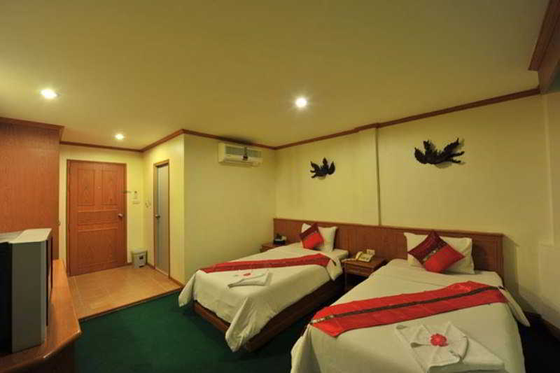 Pl Guesthouse Patong ภายนอก รูปภาพ