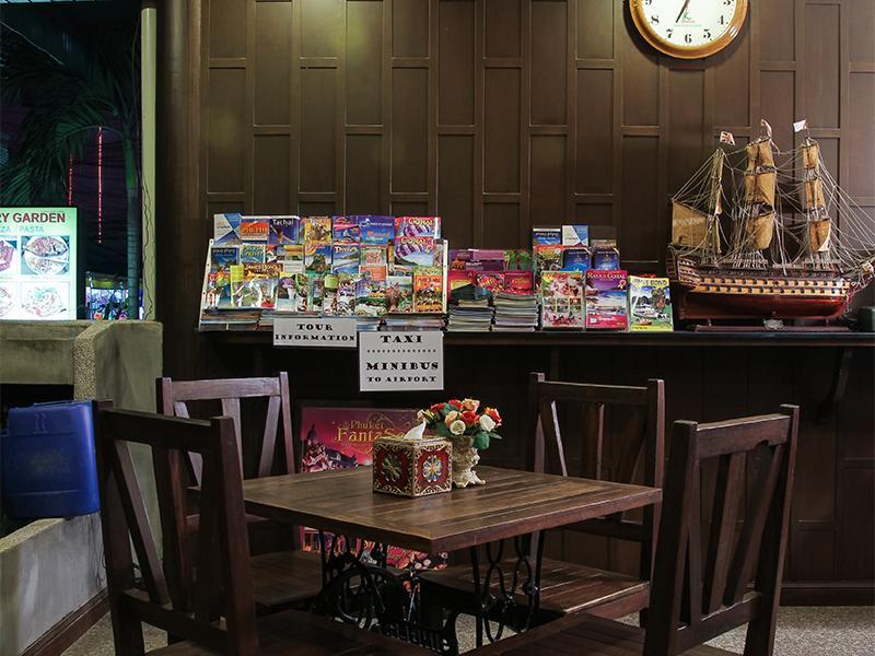 Pl Guesthouse Patong ภายนอก รูปภาพ