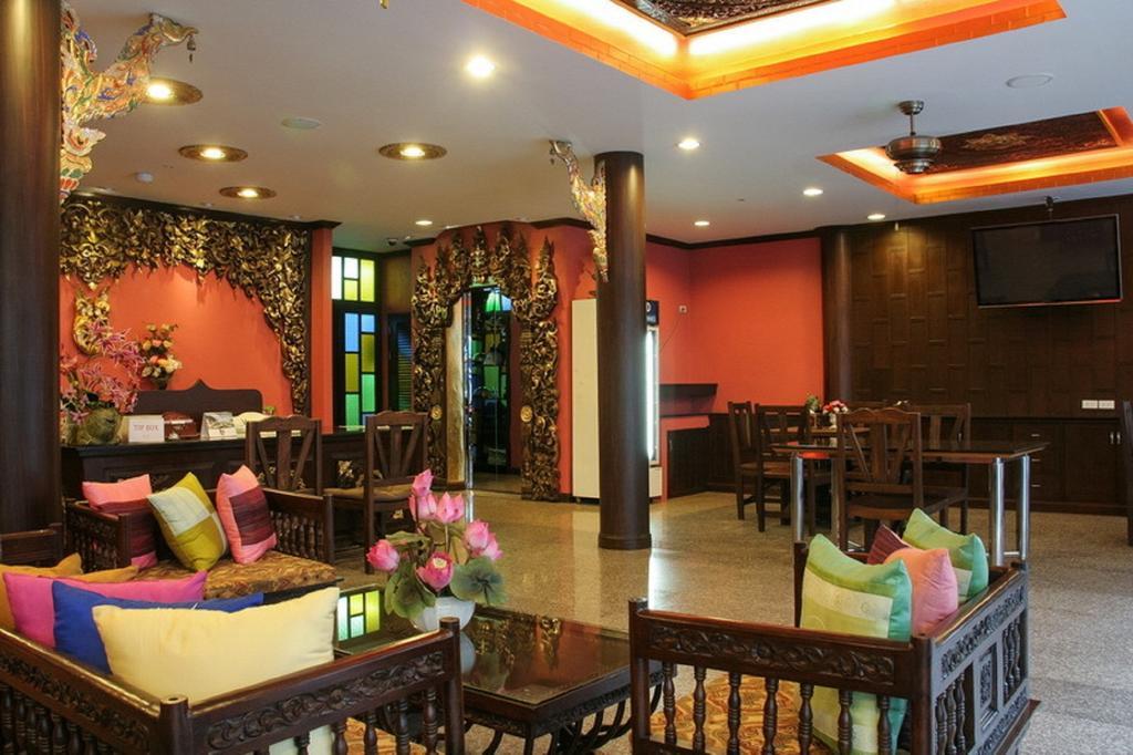 Pl Guesthouse Patong ภายนอก รูปภาพ